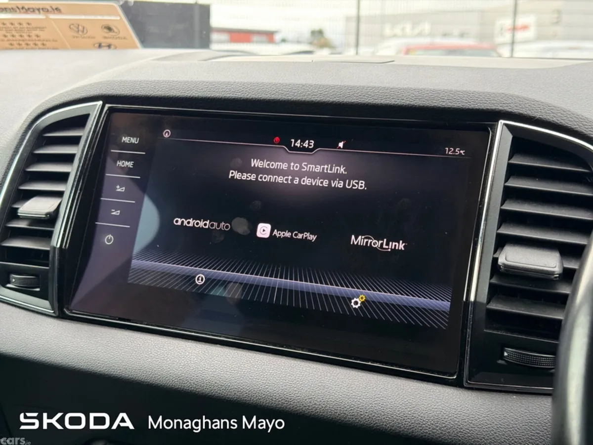 Skoda Karoq Estate, Diesel, 2020, Grey