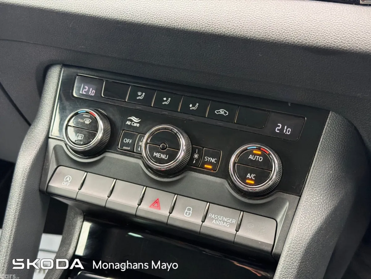 Skoda Karoq Estate, Diesel, 2020, Grey