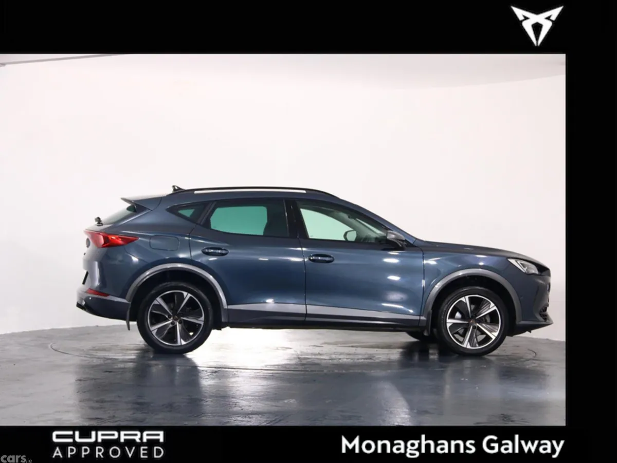 Cupra Formentor SUV, Diesel, 2023, Grey
