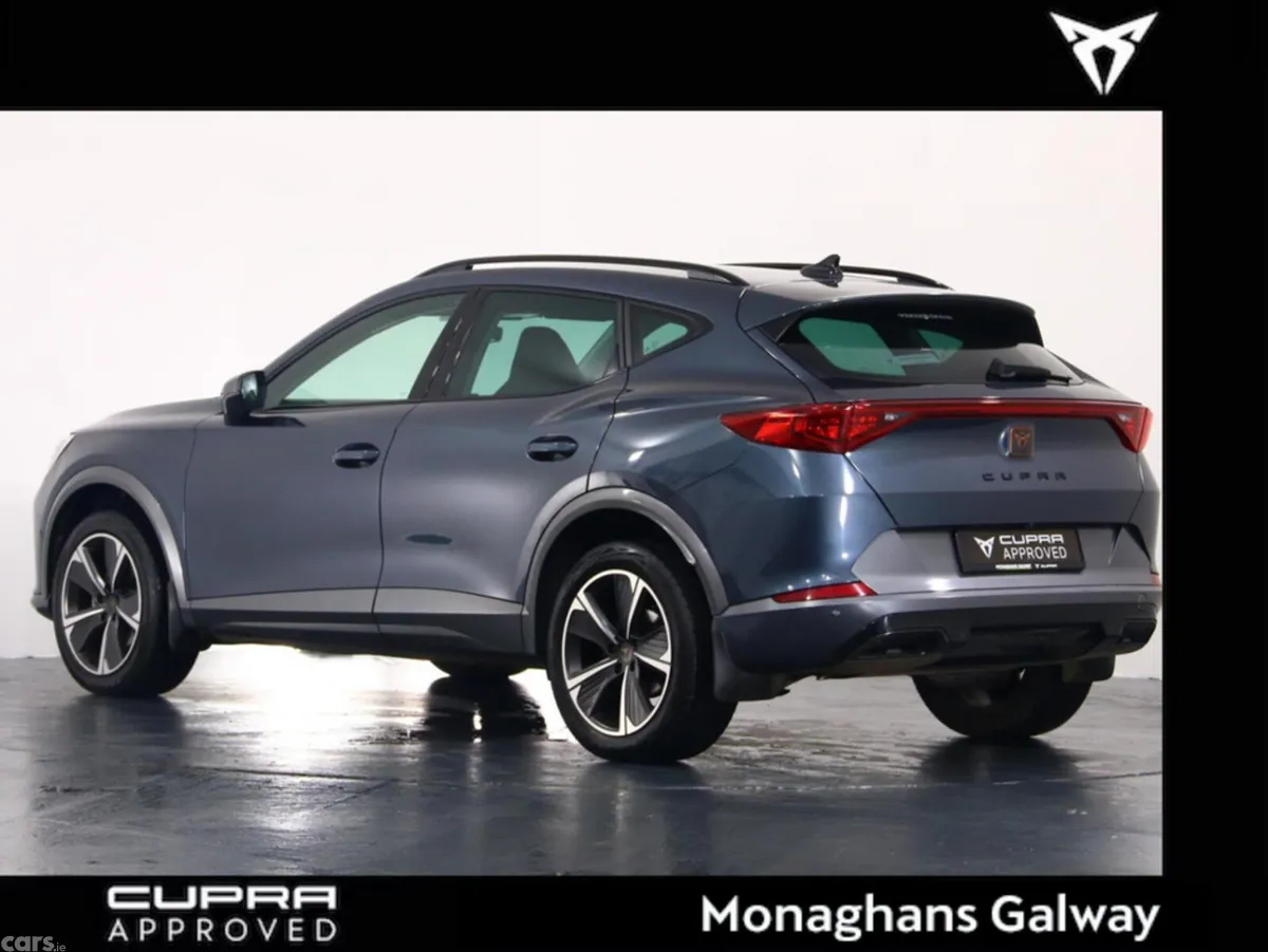 Cupra Formentor SUV, Diesel, 2023, Grey