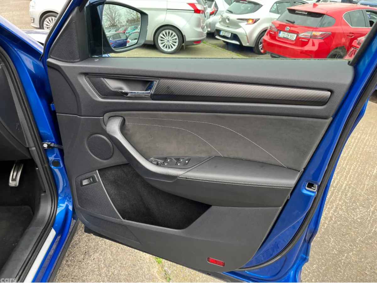 Skoda Kodiaq Estate, Diesel, 2023, Blue