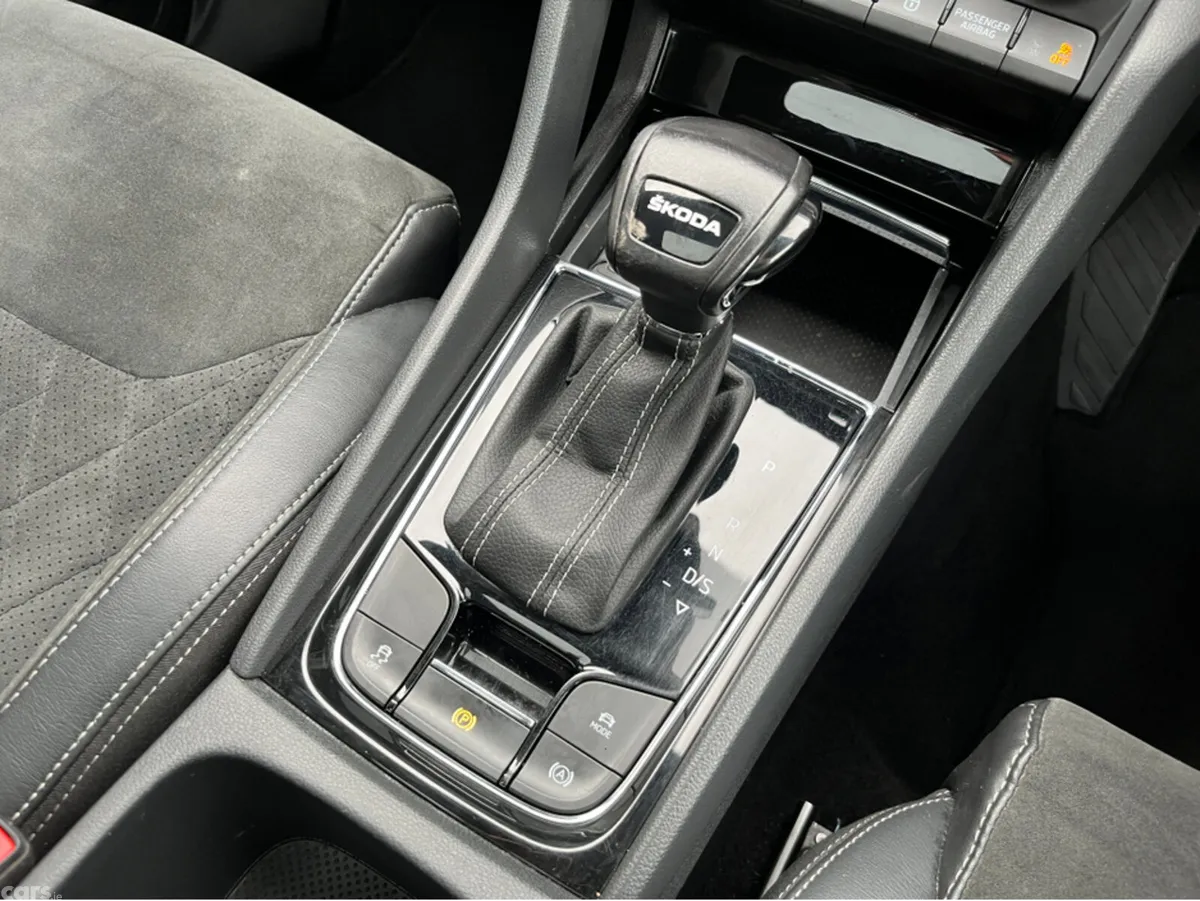Skoda Kodiaq Estate, Diesel, 2023, Blue