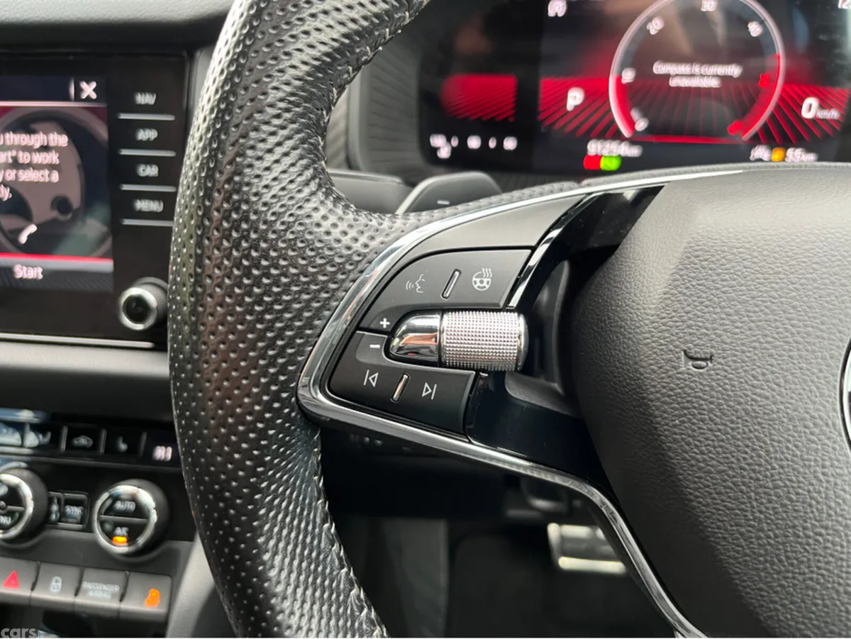 Skoda Kodiaq Estate, Diesel, 2023, Blue