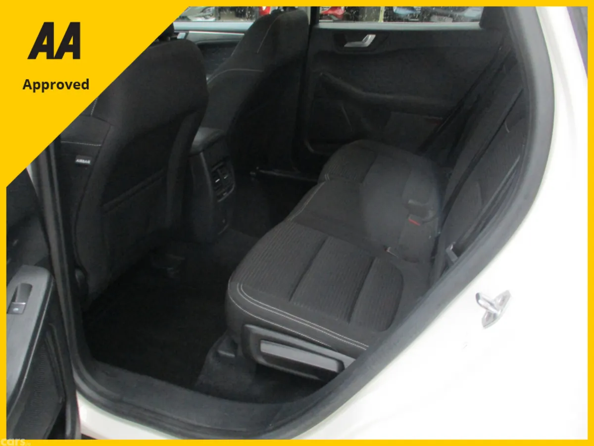 Ford Kuga MPV, Diesel, 2020, White