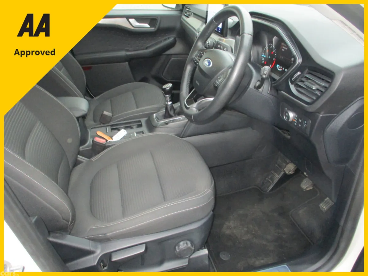 Ford Kuga MPV, Diesel, 2020, White
