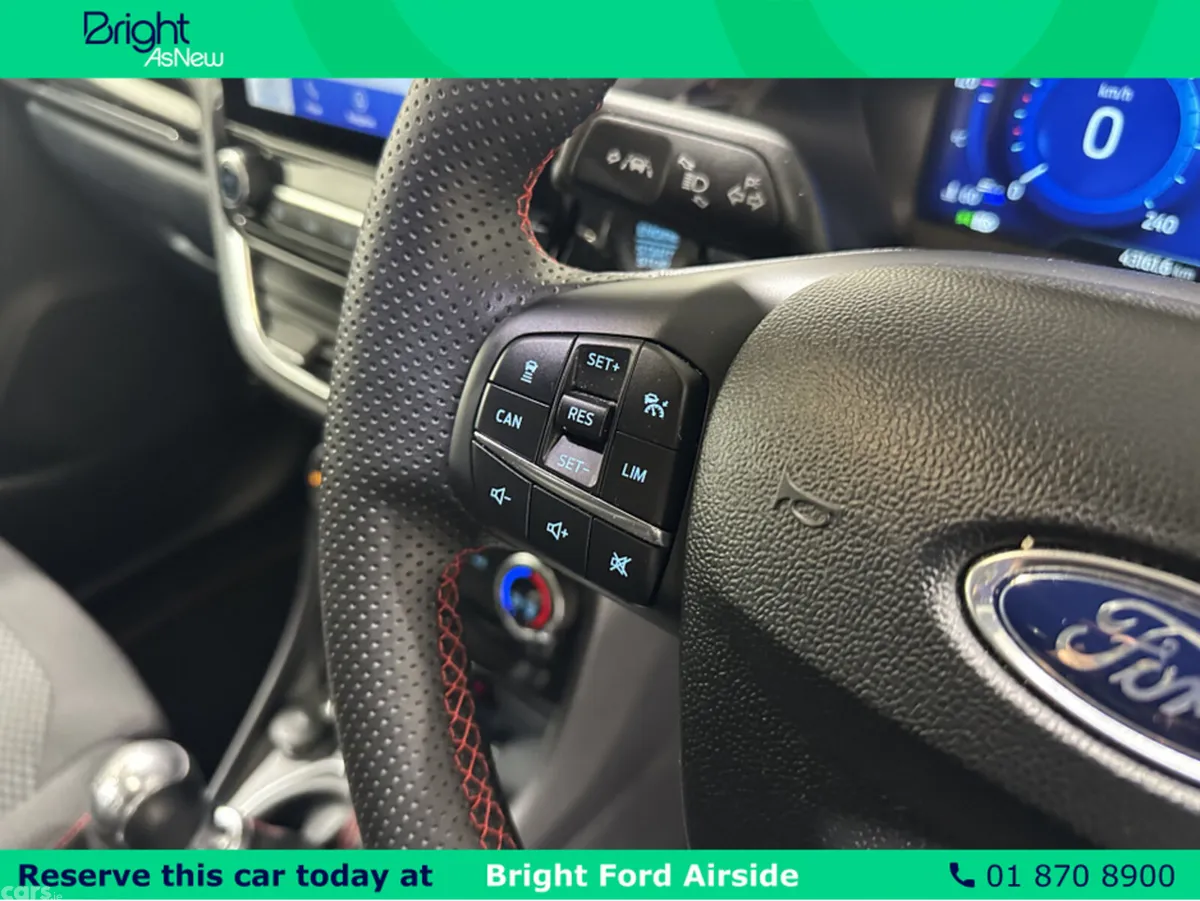 Ford Puma MPV, Petrol Hybrid, 2023, Grey