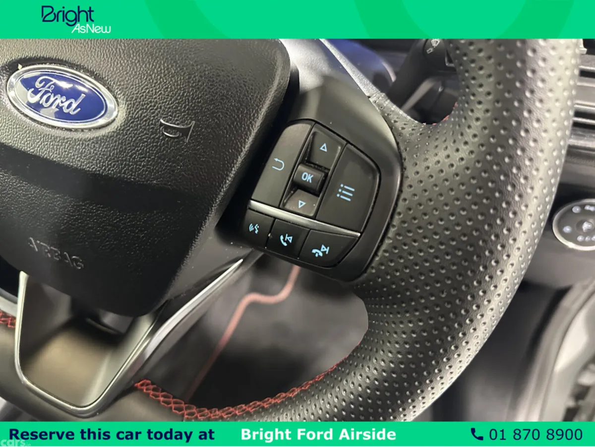 Ford Puma MPV, Petrol Hybrid, 2023, Grey