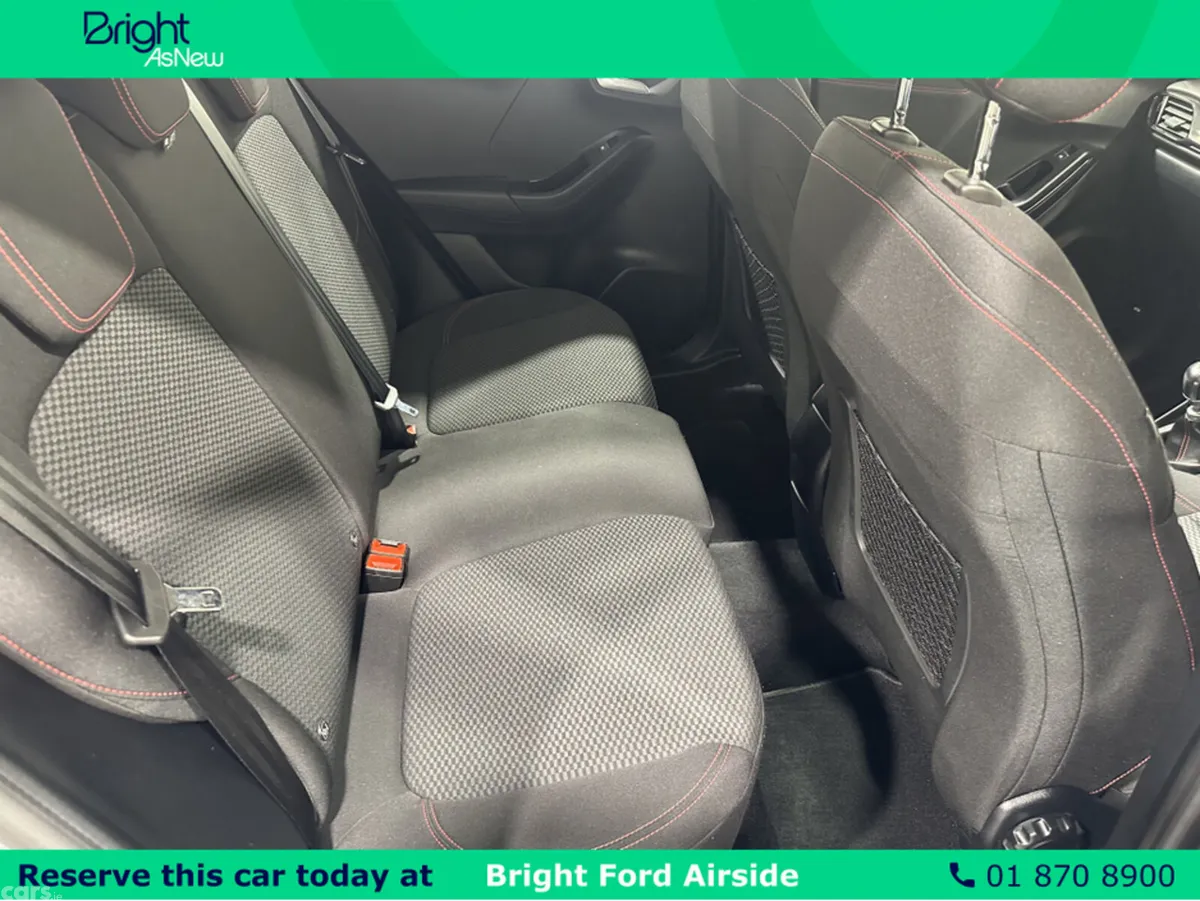 Ford Puma MPV, Petrol Hybrid, 2023, Grey