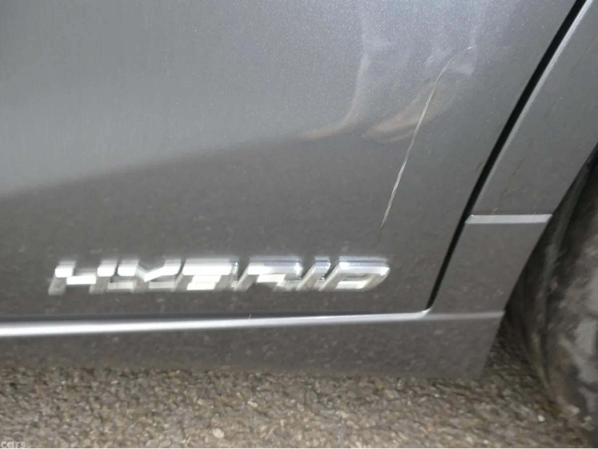 Lexus ES Saloon, Petrol Hybrid, 2021, Grey