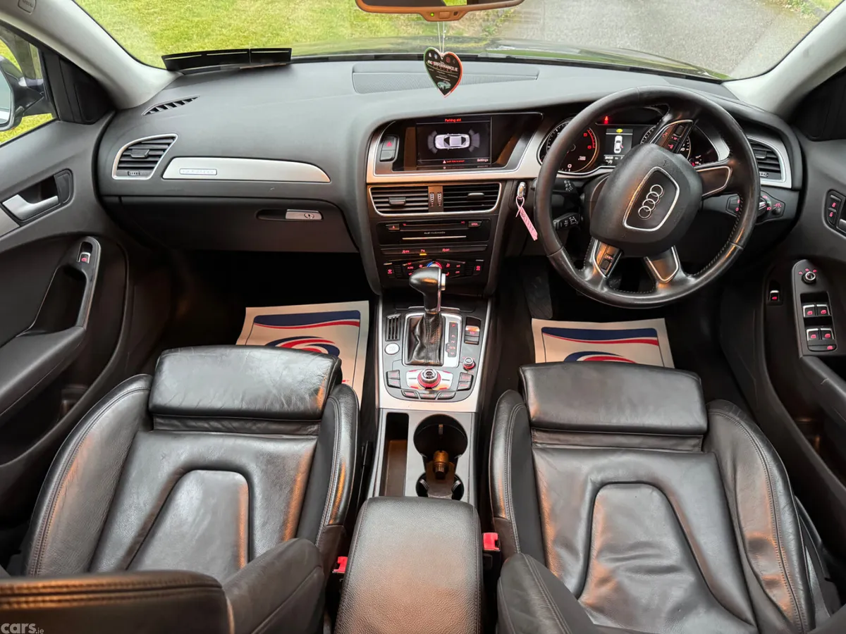 Audi A4 Saloon, Diesel, 2015, Grey