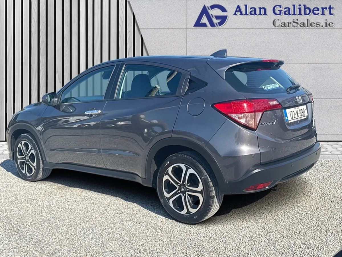 Honda HR-V SUV, Diesel, 2017, Grey