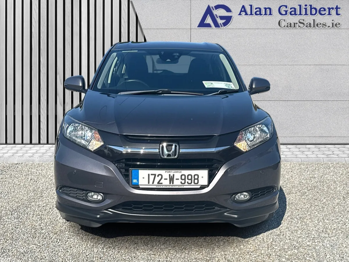Honda HR-V SUV, Diesel, 2017, Grey