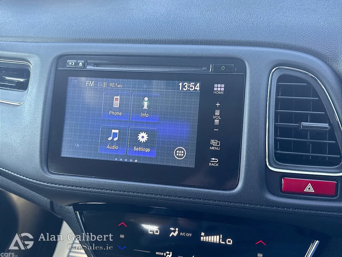 Honda HR-V SUV, Diesel, 2017, Grey