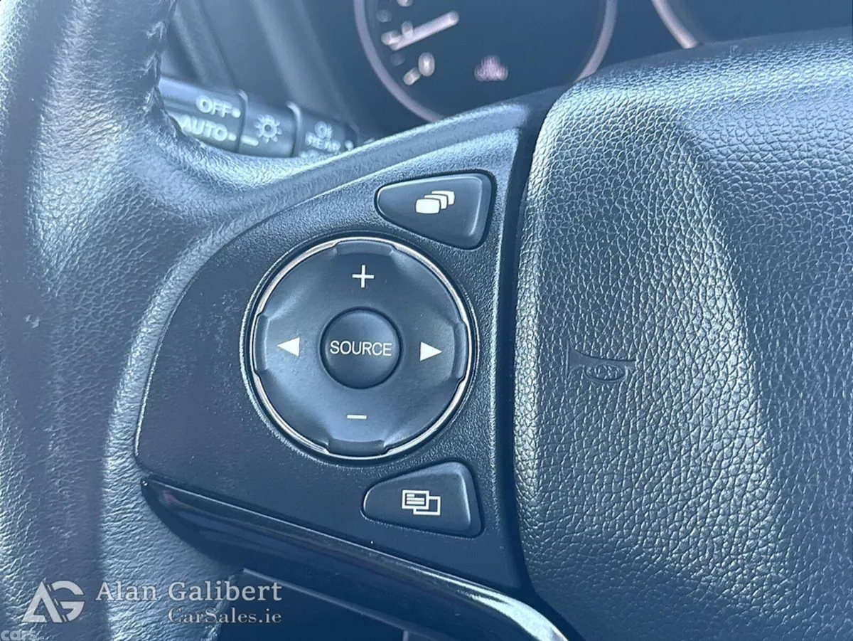 Honda HR-V SUV, Diesel, 2017, Grey