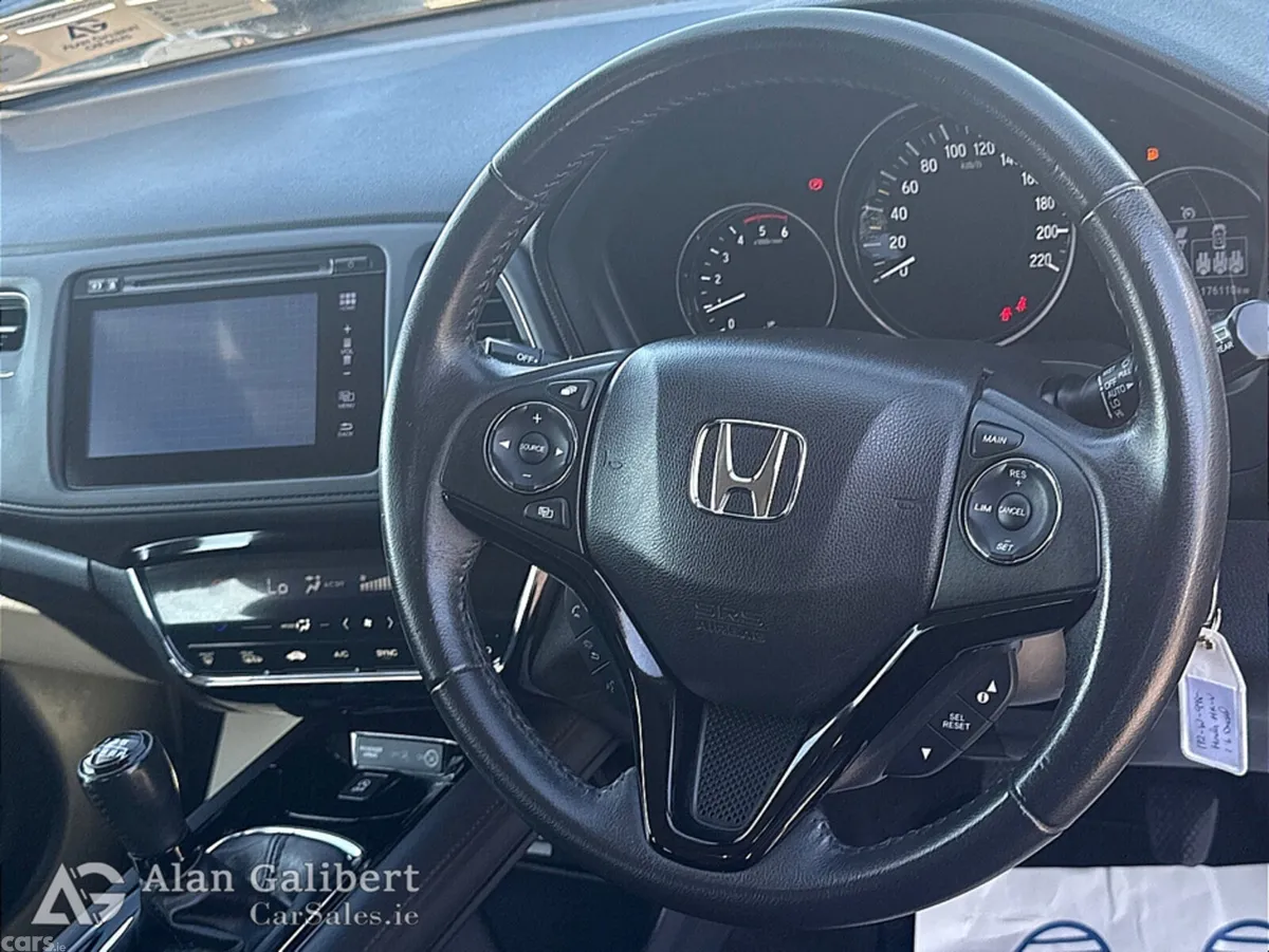 Honda HR-V SUV, Diesel, 2017, Grey