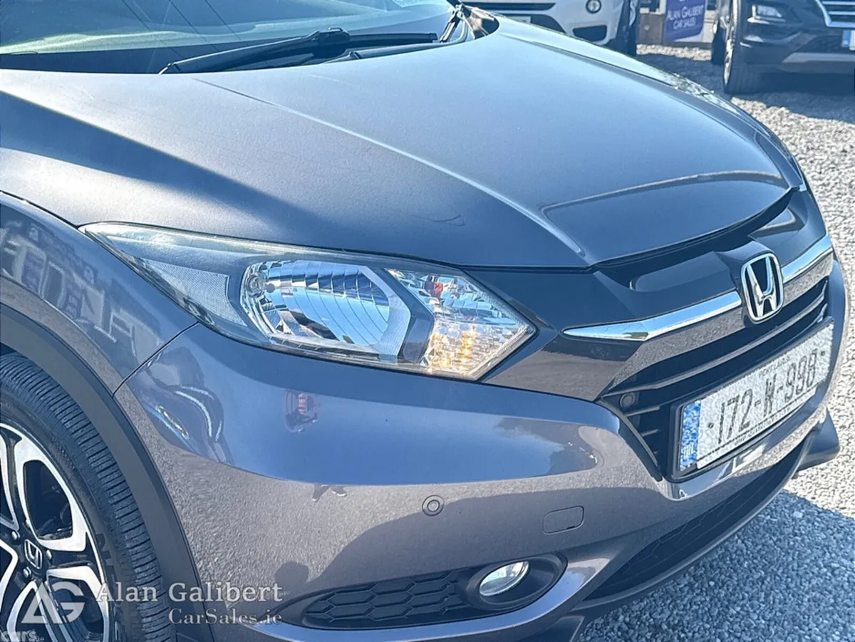 Honda HR-V SUV, Diesel, 2017, Grey