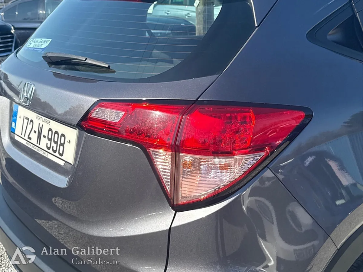 Honda HR-V SUV, Diesel, 2017, Grey