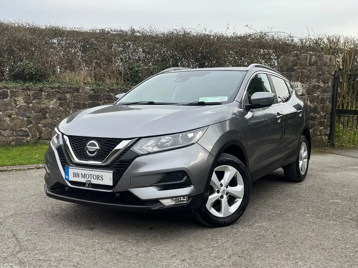 Nissan Qashqai MPV, Diesel, 2019, Grey