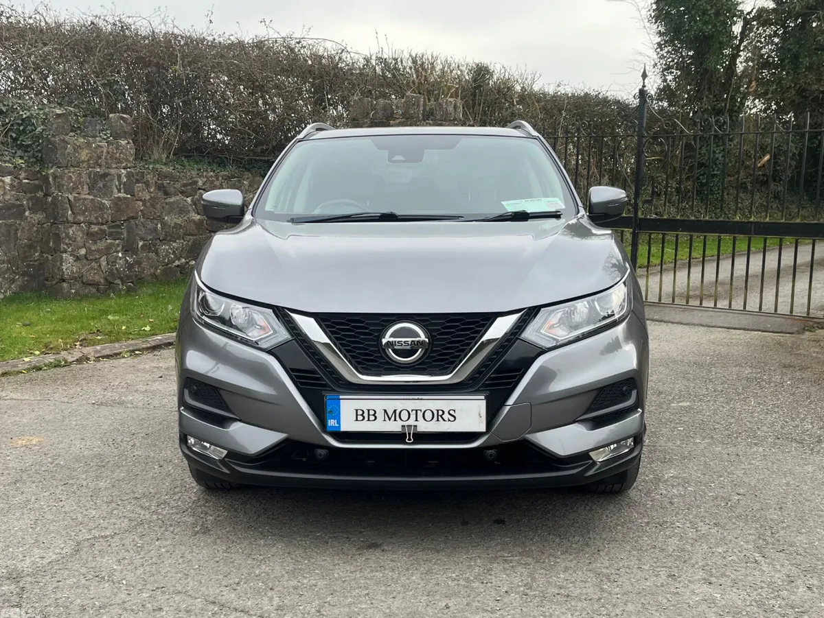 Nissan Qashqai MPV, Diesel, 2019, Grey