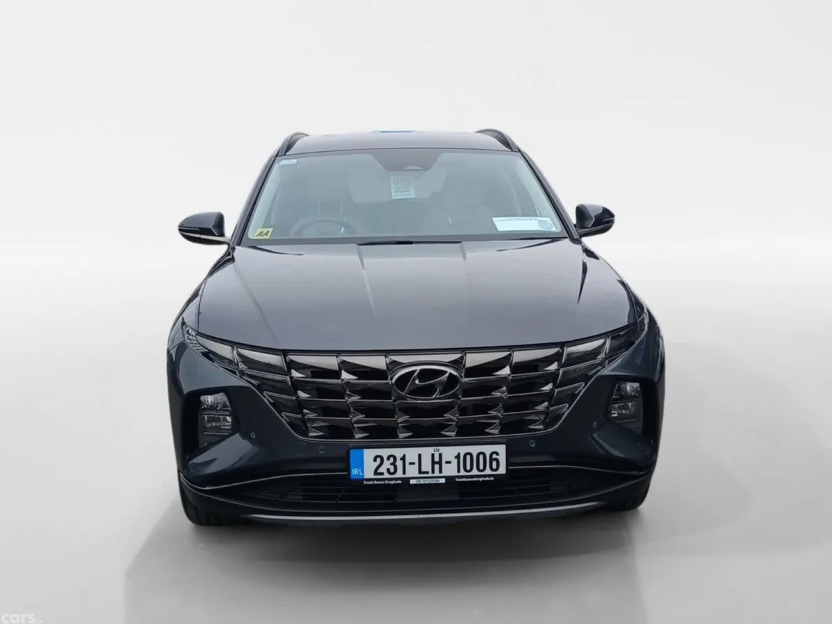 Hyundai Tucson SUV, Diesel, 2023, Grey