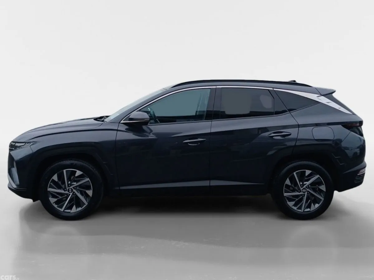 Hyundai Tucson SUV, Diesel, 2023, Grey