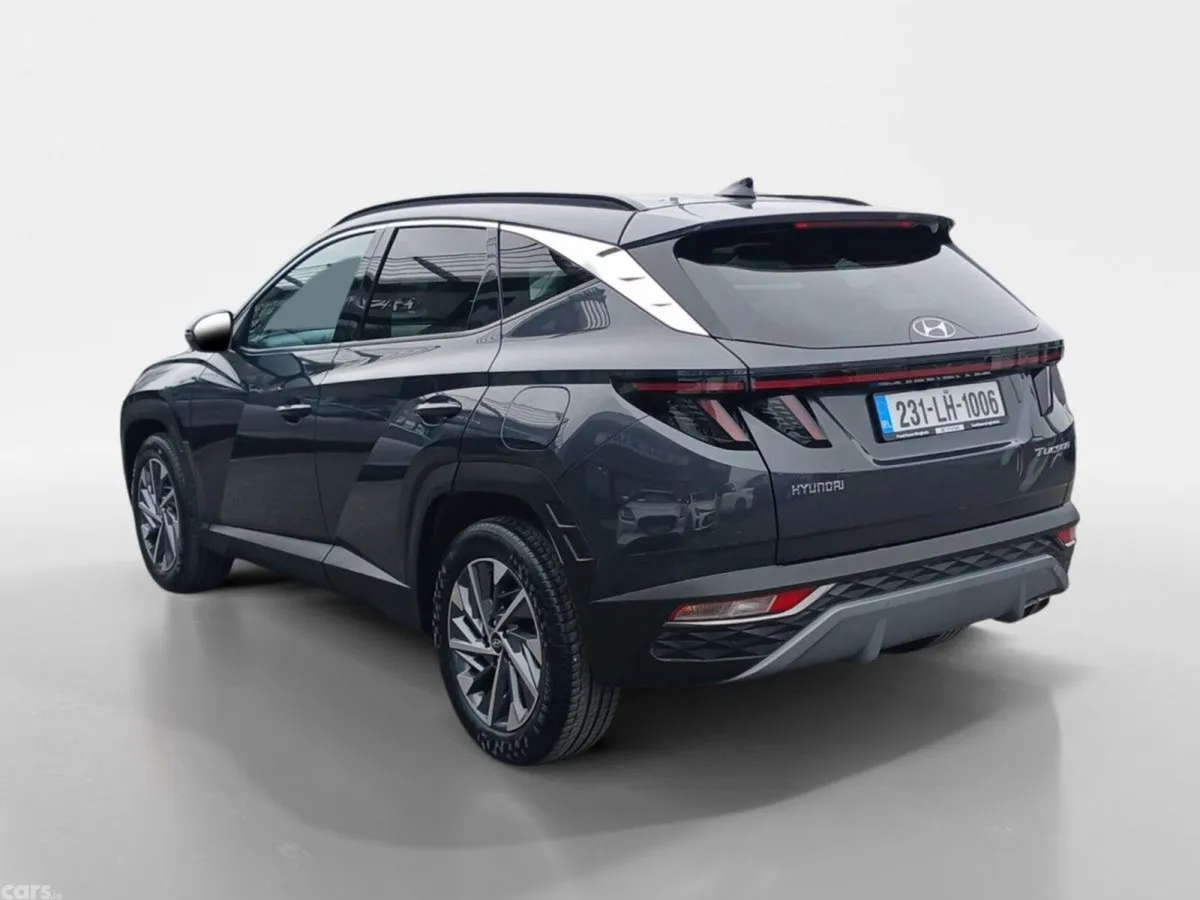 Hyundai Tucson SUV, Diesel, 2023, Grey