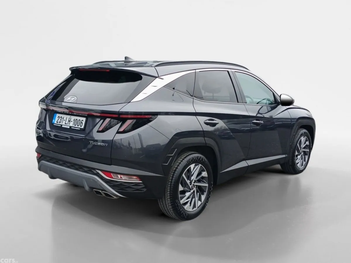Hyundai Tucson SUV, Diesel, 2023, Grey