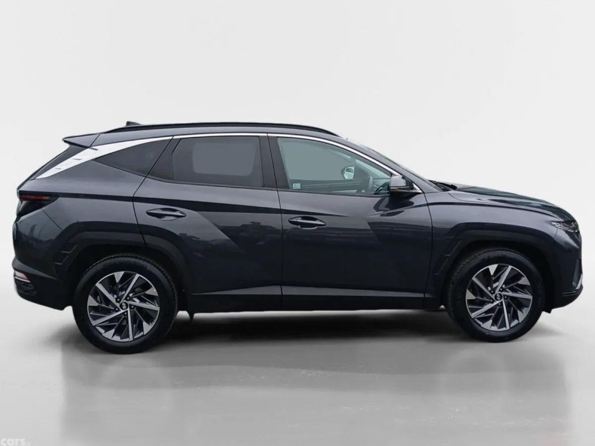 Hyundai Tucson SUV, Diesel, 2023, Grey