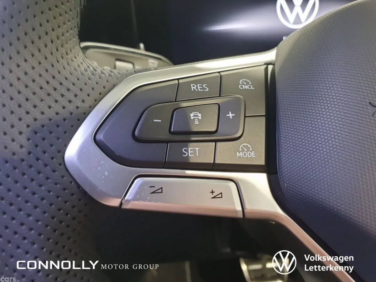 Volkswagen Tiguan SUV, Diesel, 2026, Silver