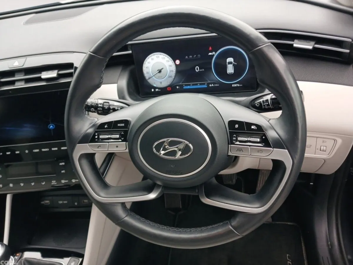 Hyundai Tucson SUV, Diesel, 2023, Grey