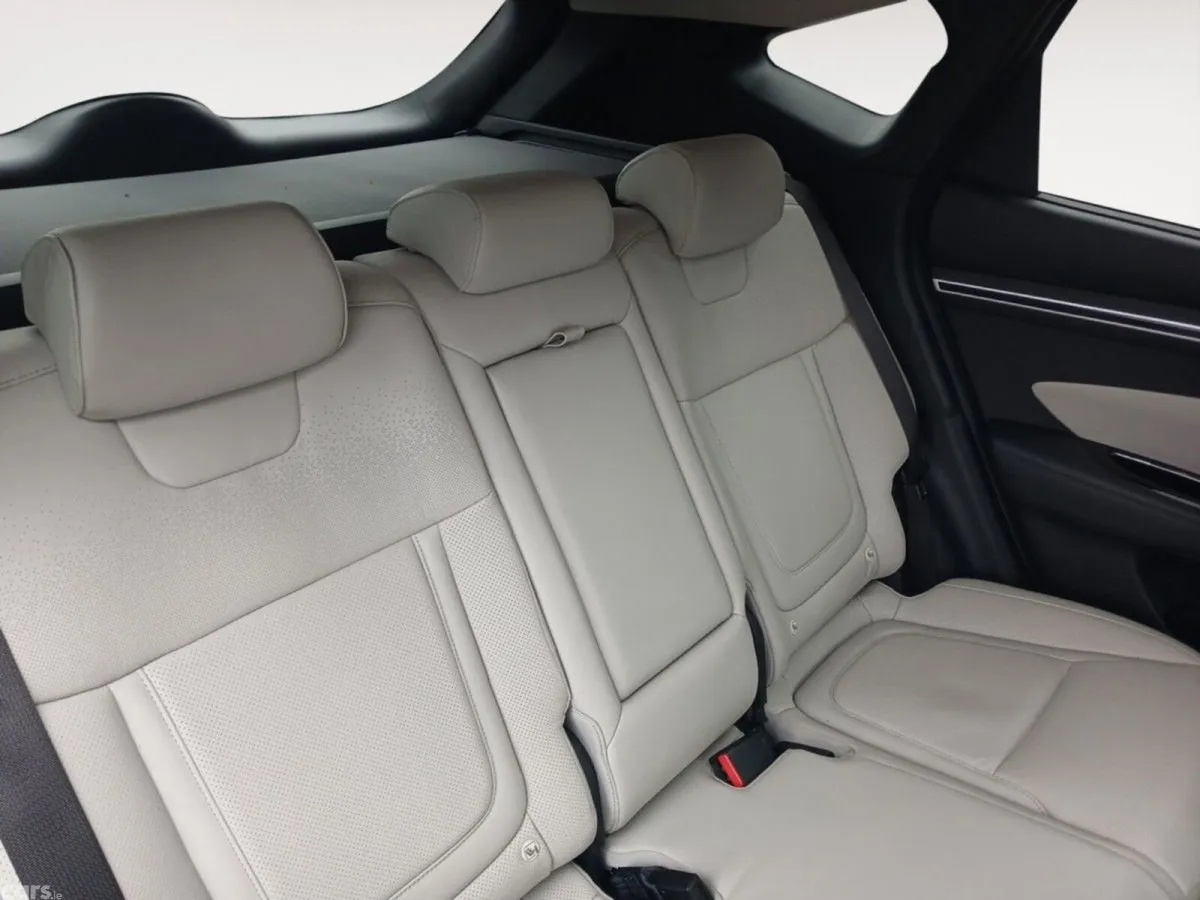 Hyundai Tucson SUV, Diesel, 2023, Grey