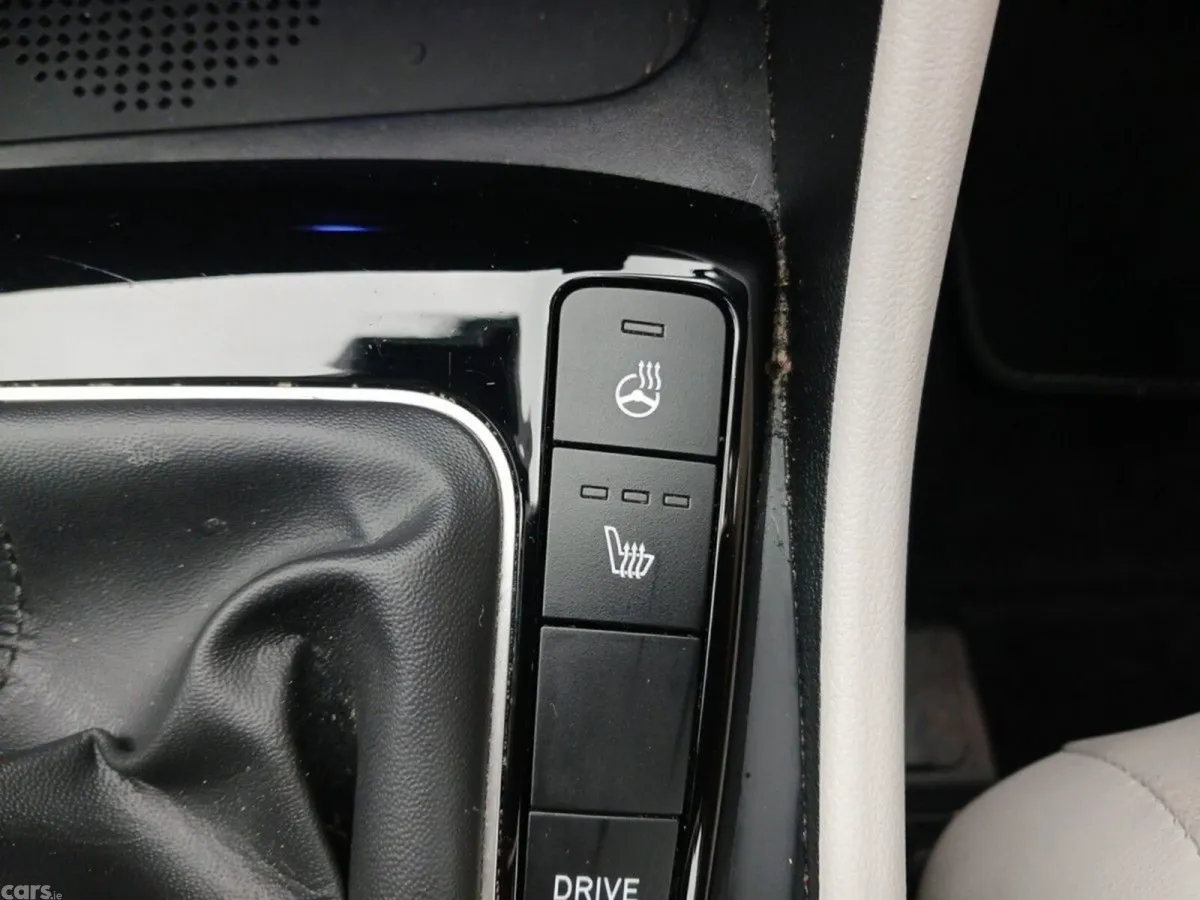 Hyundai Tucson SUV, Diesel, 2023, Grey