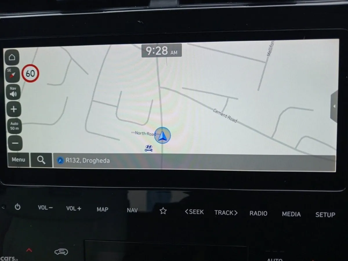 Hyundai Tucson SUV, Diesel, 2023, Grey