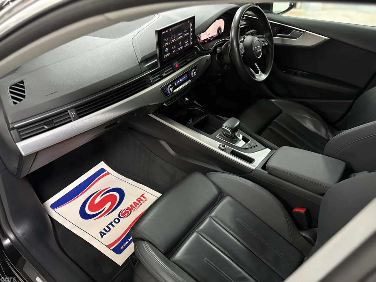 Audi A5 Hatchback, Diesel, 2021, Black