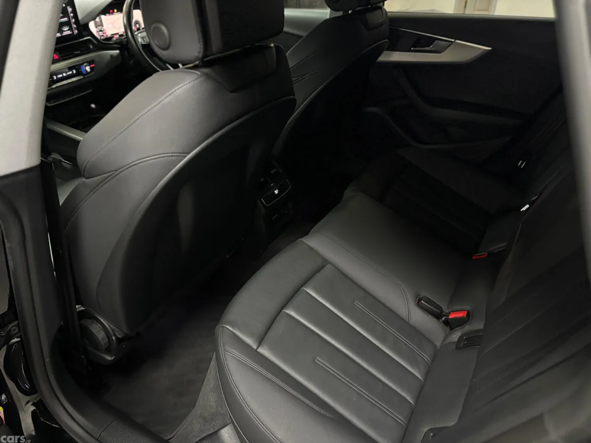 Audi A5 Hatchback, Diesel, 2021, Black