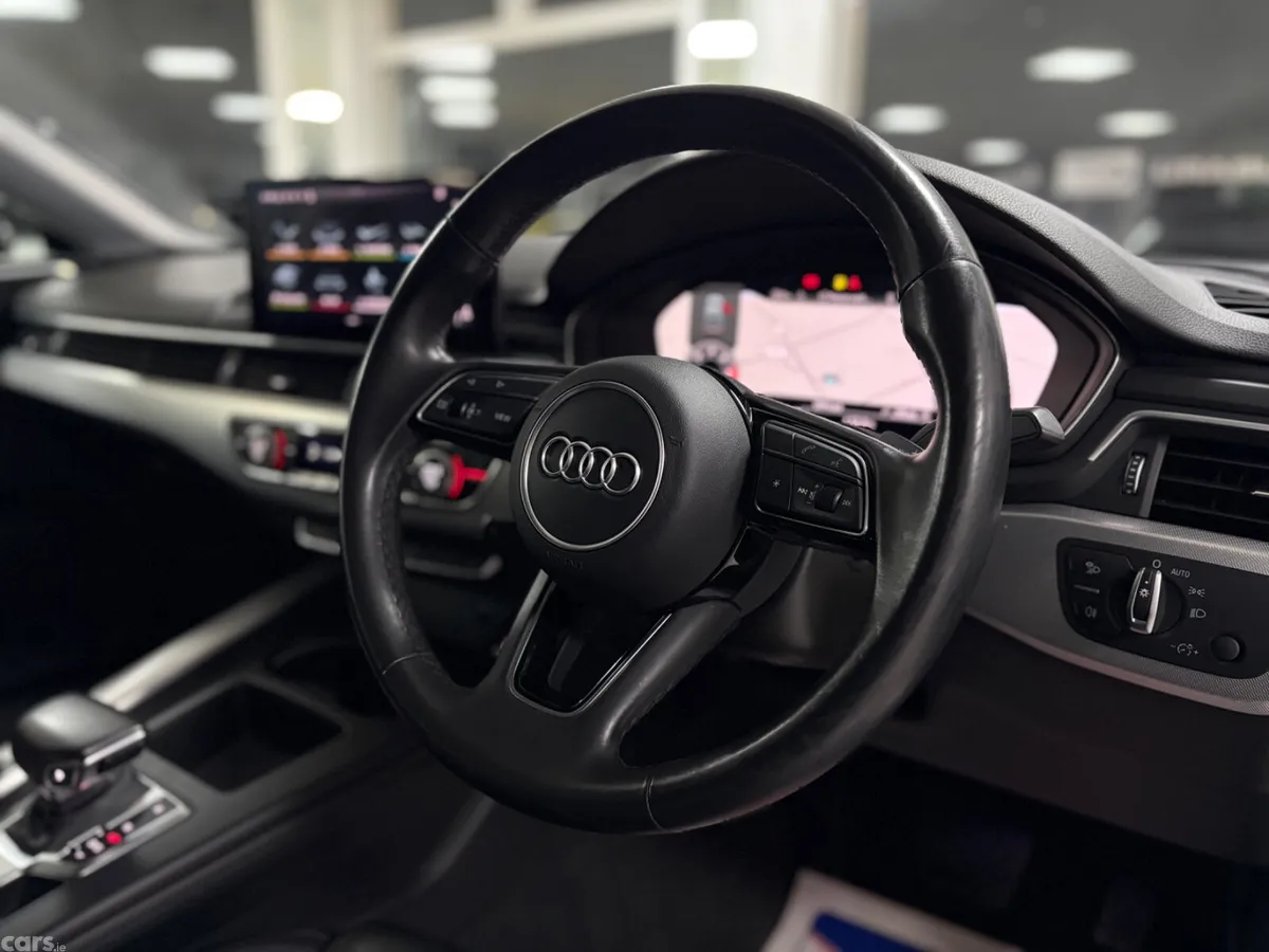 Audi A5 Hatchback, Diesel, 2021, Black