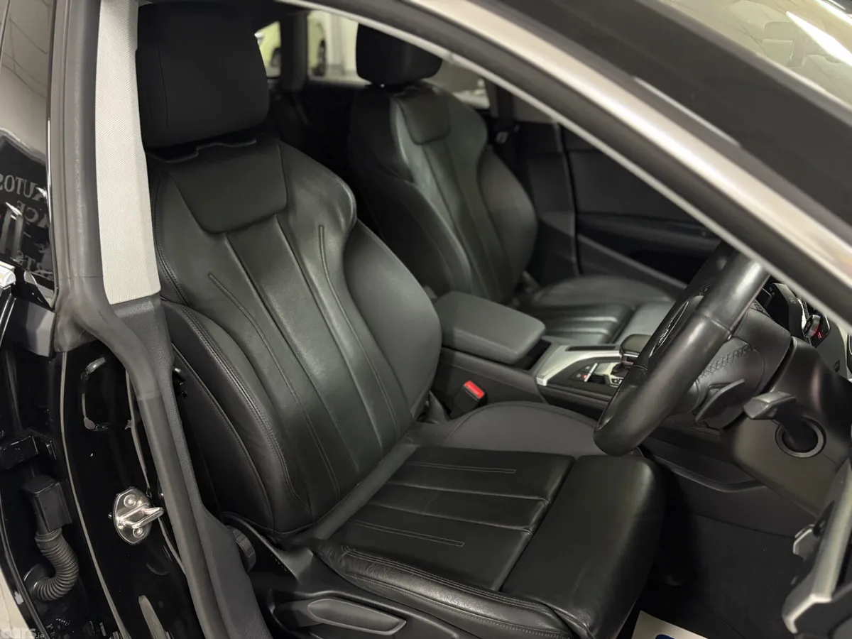 Audi A5 Hatchback, Diesel, 2021, Black