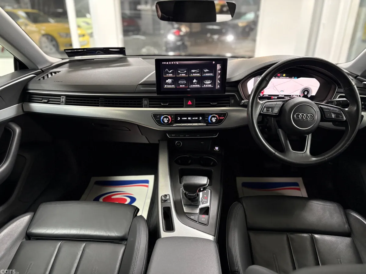 Audi A5 Hatchback, Diesel, 2021, Black