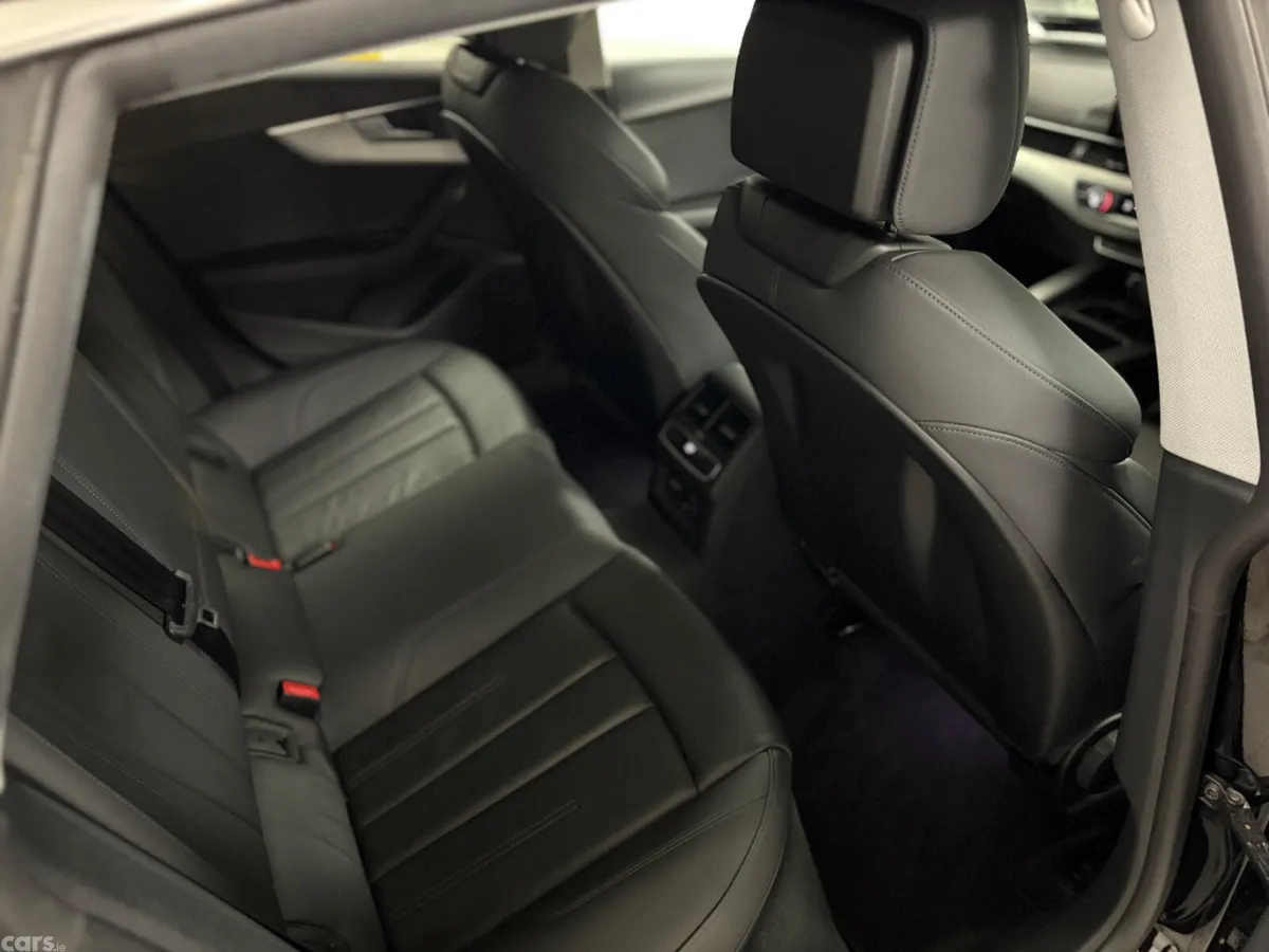 Audi A5 Hatchback, Diesel, 2021, Black
