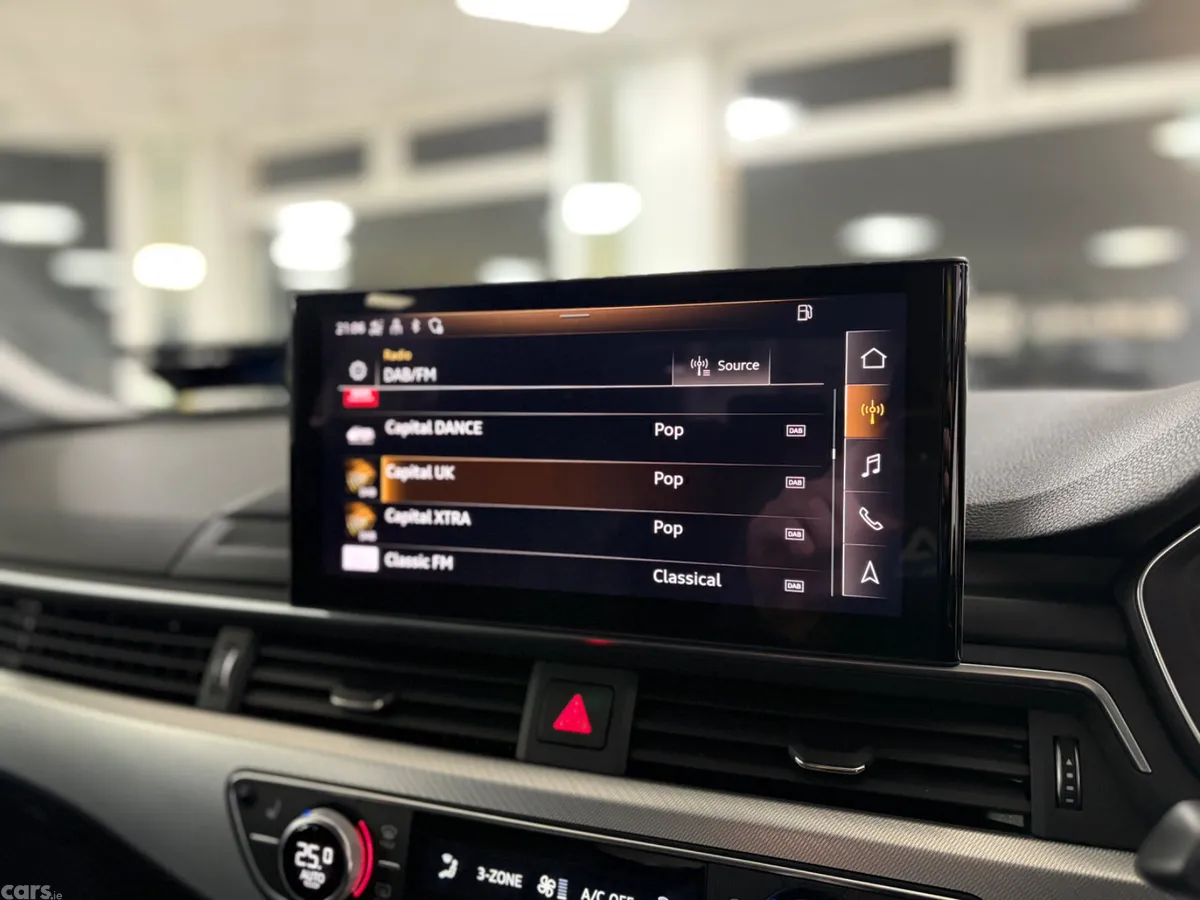 Audi A5 Hatchback, Diesel, 2021, Black