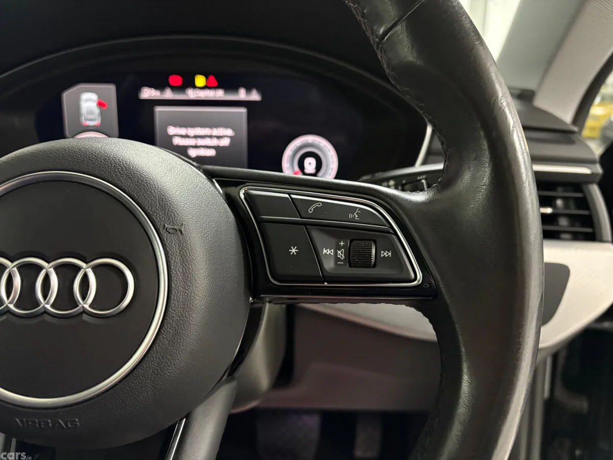 Audi A5 Hatchback, Diesel, 2021, Black
