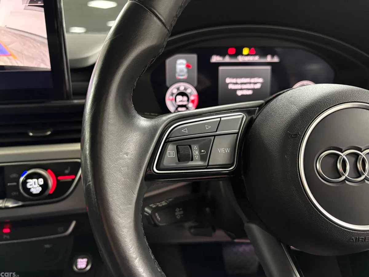 Audi A5 Hatchback, Diesel, 2021, Black