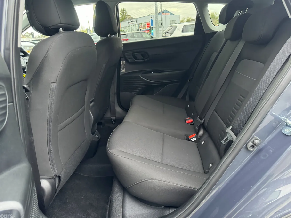 Hyundai Bayon Estate/Jeep, Petrol, 2026, Grey
