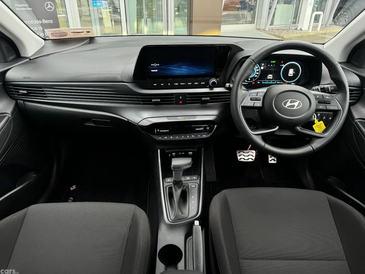 Hyundai Bayon Estate/Jeep, Petrol, 2026, Grey