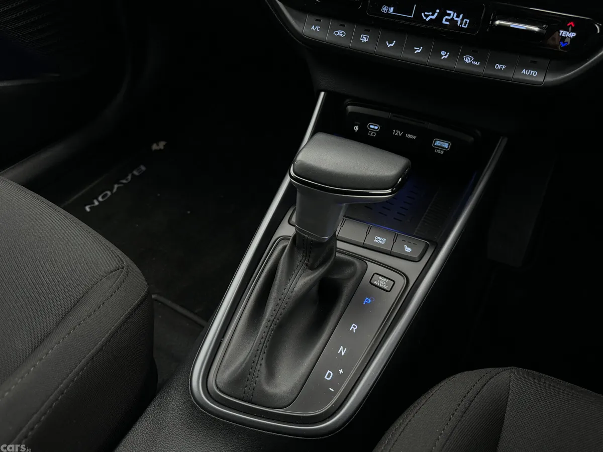 Hyundai Bayon Estate/Jeep, Petrol, 2026, Grey