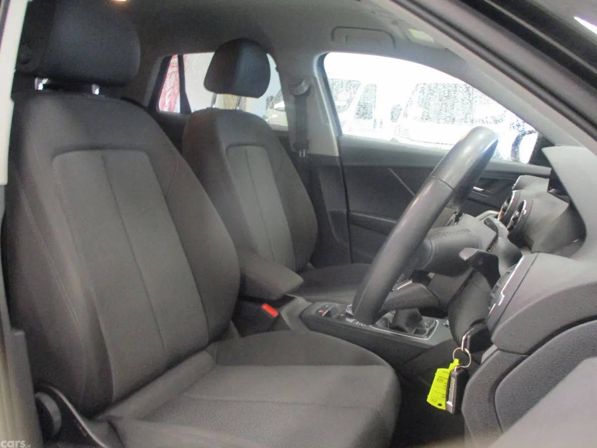 Audi Q2 SUV, Petrol, 2022, Black