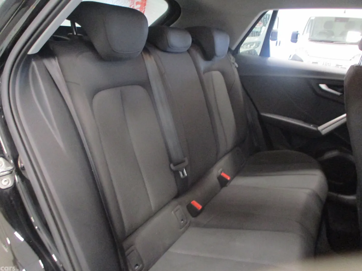 Audi Q2 SUV, Petrol, 2022, Black