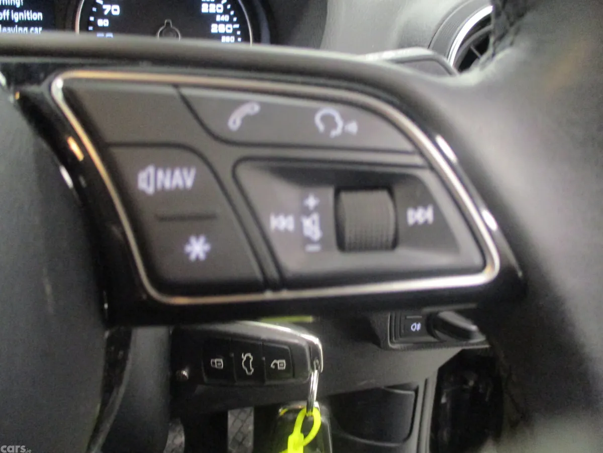 Audi Q2 SUV, Petrol, 2022, Black