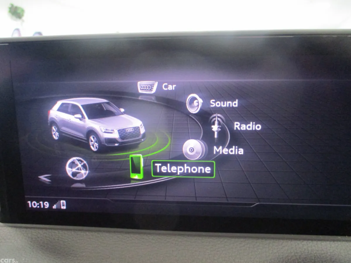 Audi Q2 SUV, Petrol, 2022, Black