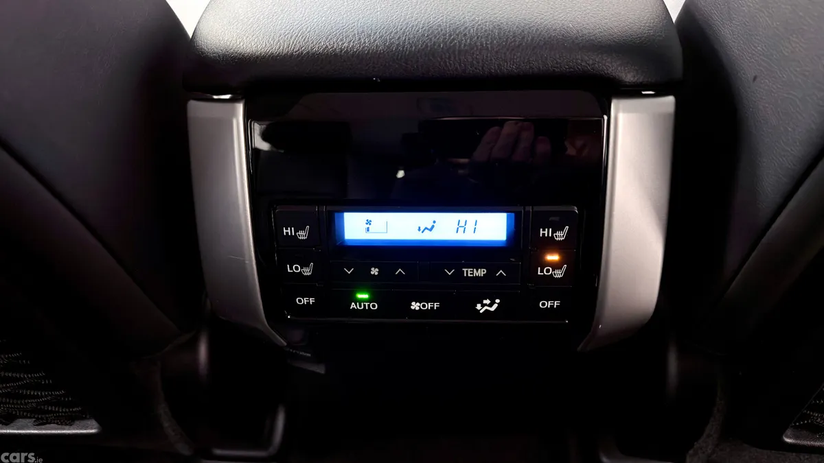 Toyota Land Cruiser Estate, Diesel, 2023, Black